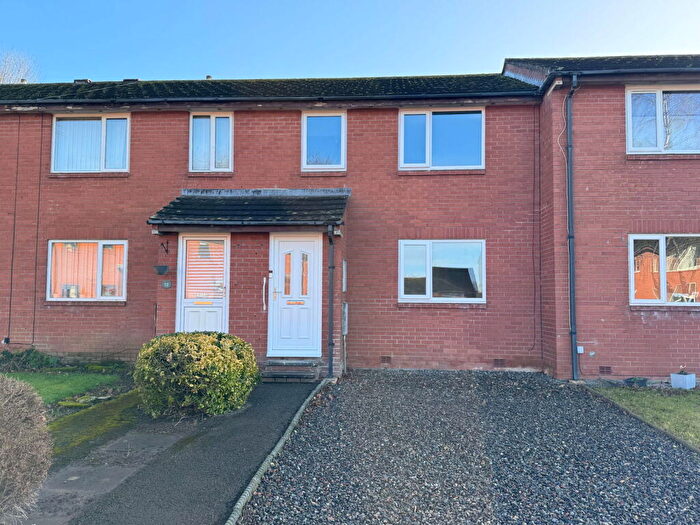 3 Bedroom Terraced House For Sale In Glebe Close, Dalston, Carlisle, CA5