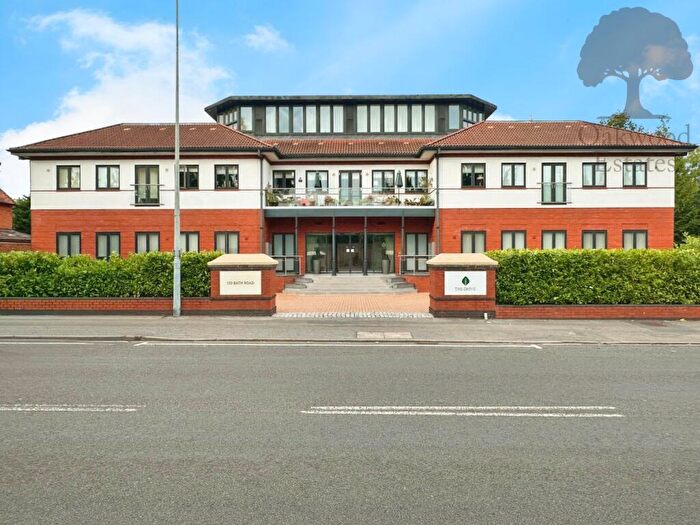 1 Bedroom Apartment For Sale In Bath Road, Maidenhead, SL6