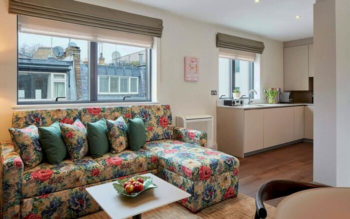 1 Bedroom Flat To Rent In Cheval Place, Knightsbridge, London, SW7