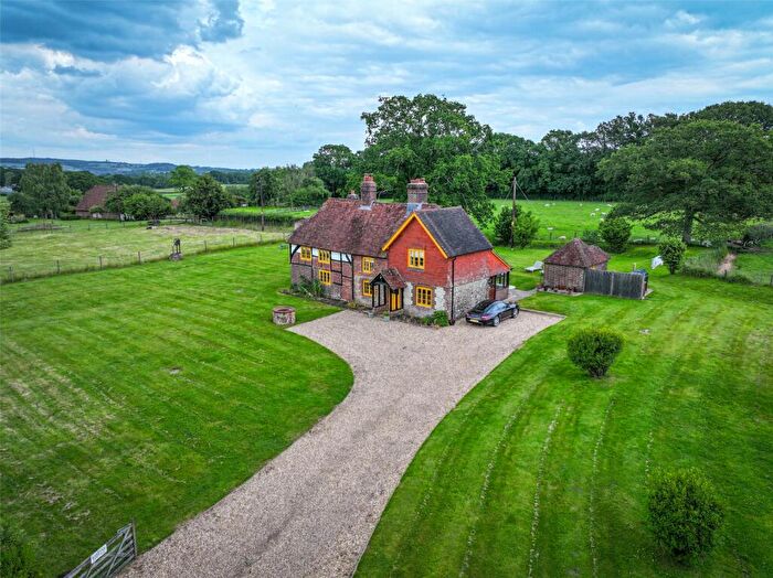 4 Bedroom Detached House To Rent In Bepton, Midhurst, West Sussex, GU29