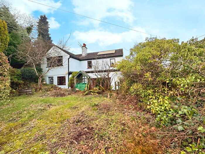 2 Bedroom Detached House For Sale In Mynyddbach, Shirenewton, Chepstow, NP16