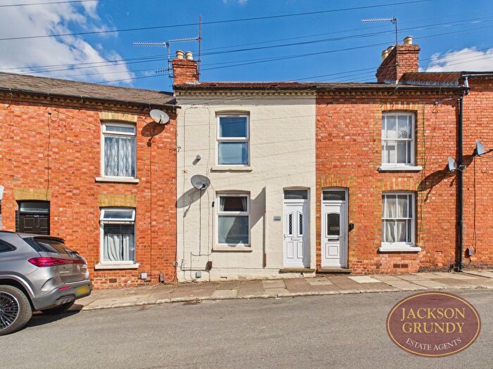 2 Bedroom Terraced House For Sale In Lower Adelaide Street, Semilong, NN2