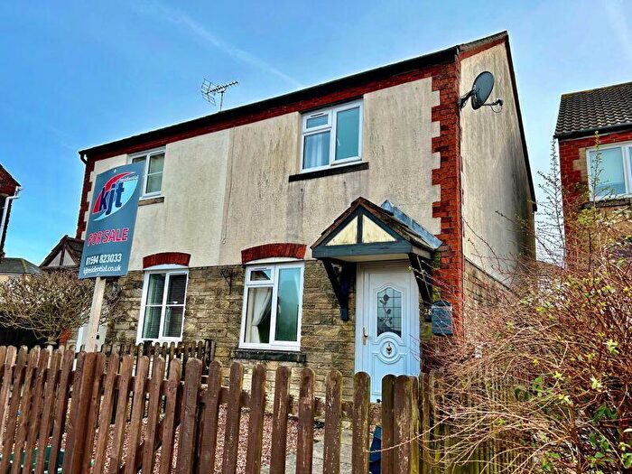 2 Bedroom Semi-Detached House For Sale In Mount Pleasant Road, Cinderford, GL14