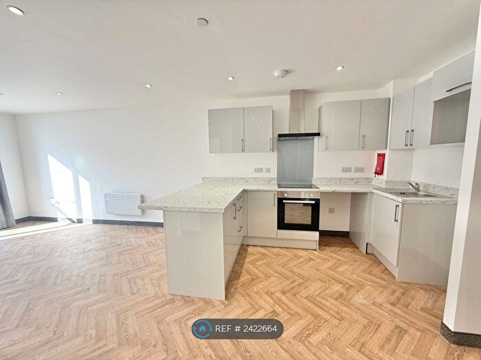 1 Bedroom Flat To Rent In Fleet Court, Leicester, LE1