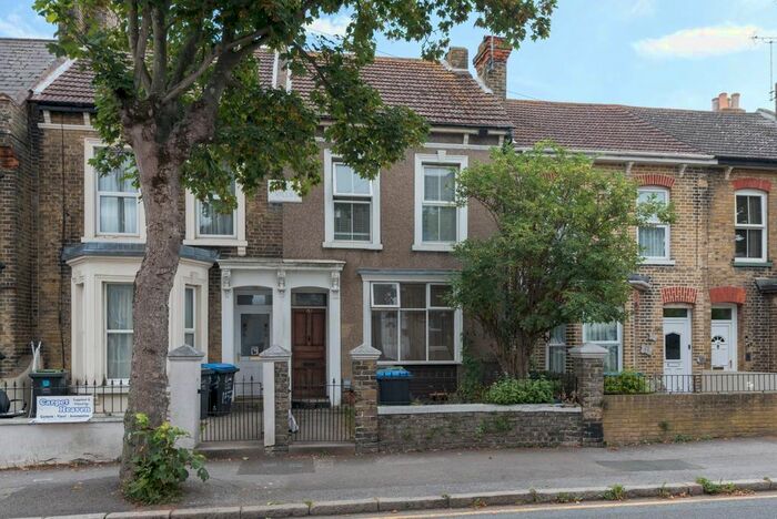 3 Bedroom Terraced House To Rent In Grange Road, Ramsgate, CT11