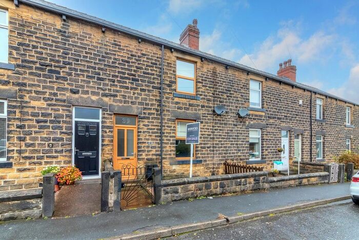 2 Bedroom Terraced House To Rent In Don Street, Penistone, Sheffield, S36