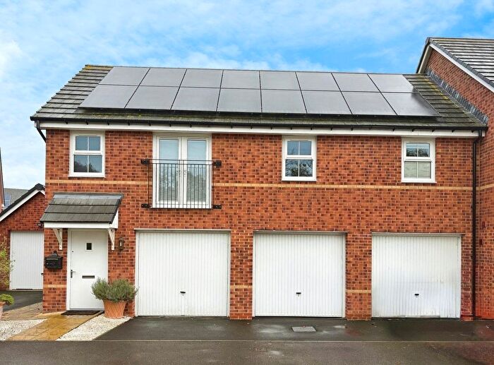 2 Bedroom Property For Sale In Renoldson Drive, Bursledon, Southampton, SO31