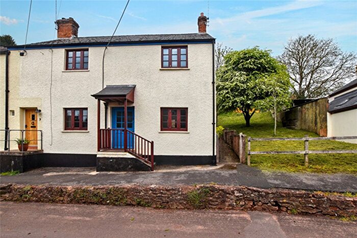 3 Bedroom End Of Terrace House For Sale In Victoria Terrace, Lydeard St. Lawrence, Taunton, Somerset, TA4