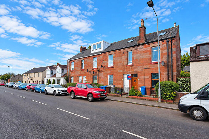 2 Bedroom Maisonette To Rent In Main Street, Renton, G82