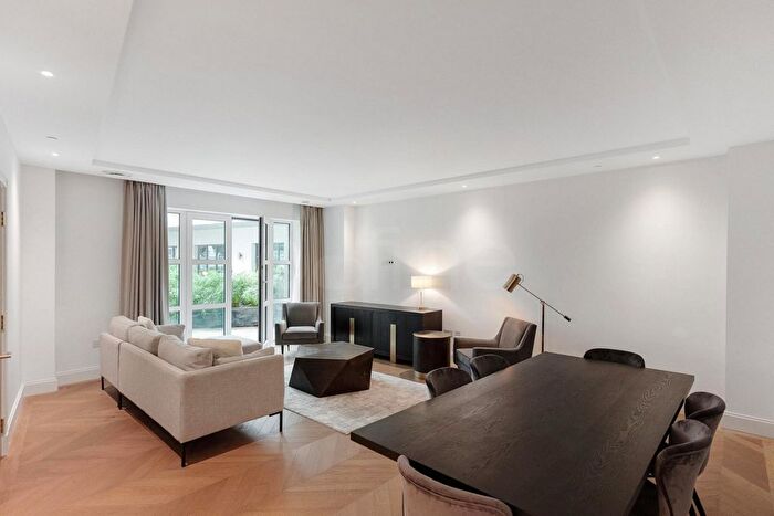 2 Bedroom Flat To Rent In Millbank, London, SW1P