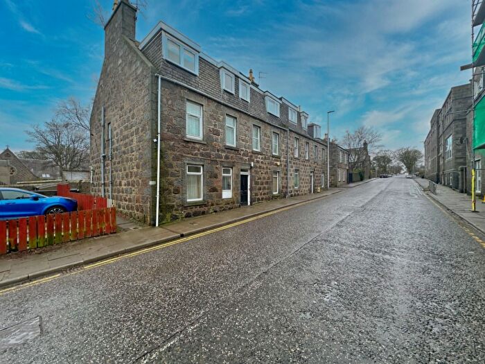 1 Bedroom Flat To Rent In Bon Accord Street, City Centre, Aberdeen, AB11