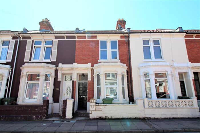 5 Bedroom Terraced House To Rent In Manners Road, Southsea, PO4