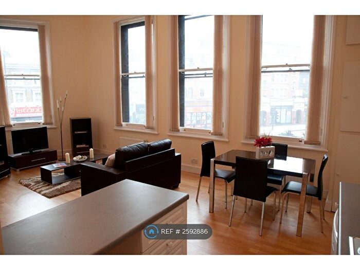 1 Bedroom Flat To Rent In London City House, London, EC1V