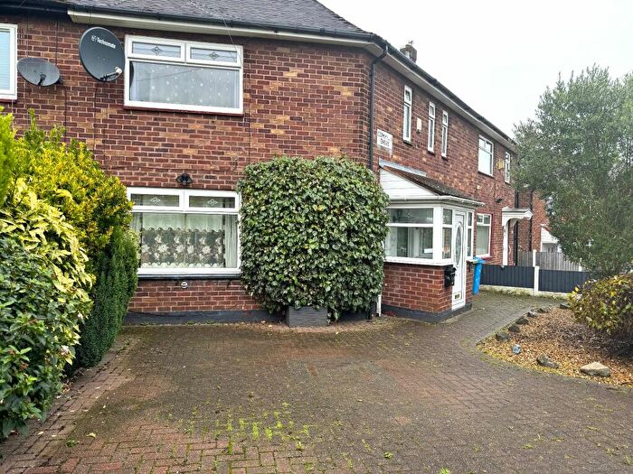 3 Bedroom Terraced House To Rent In Compton Drive, Manchester, M23