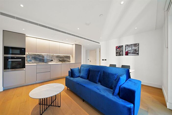1 Bedroom Flat To Rent In Bowery Apartments, White City Living, Fountain Park Way, London, W12