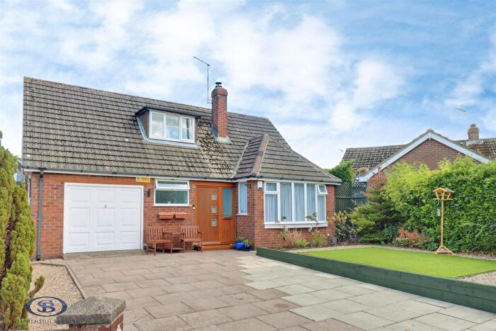3 Bedroom Detached House For Sale In Meadow Way, Church Lawton, ST7