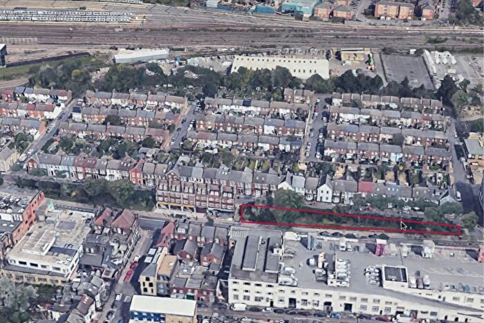 Land For Sale In Land Adjacent At Burlington Parade, Cricklewood Broadway, London, NW2