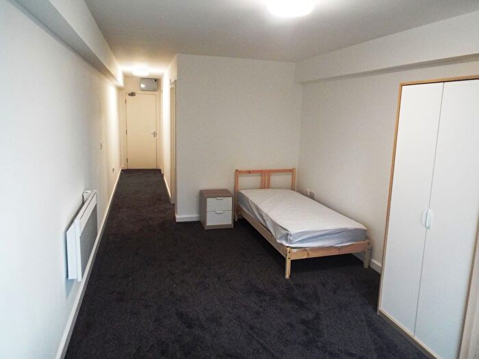 Studio To Rent In Legends Court, Wolverhampton, WV1