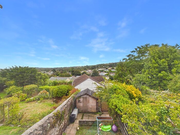2 Bedroom Cottage For Sale In Pennance Terrace, Lanner, Redruth, TR16