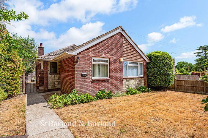 3 Bedroom Detached House For Sale In Horndean Road, Emsworth., PO10