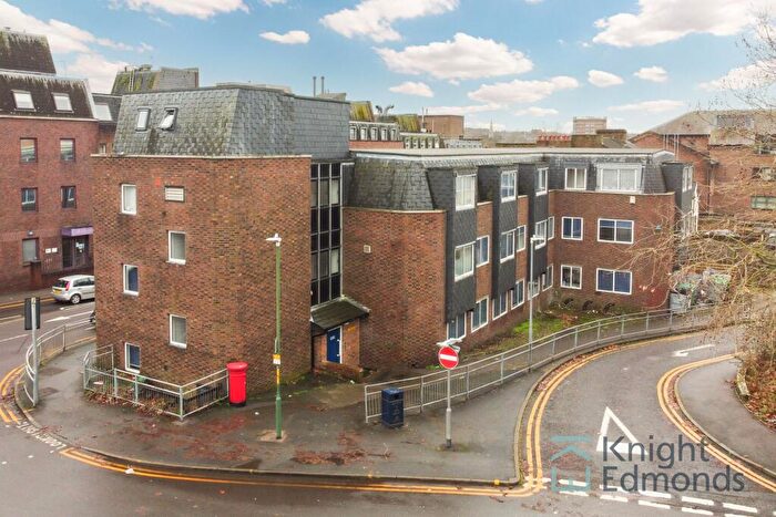 Studio To Rent In Queen Anne Road, Coronet House, ME14