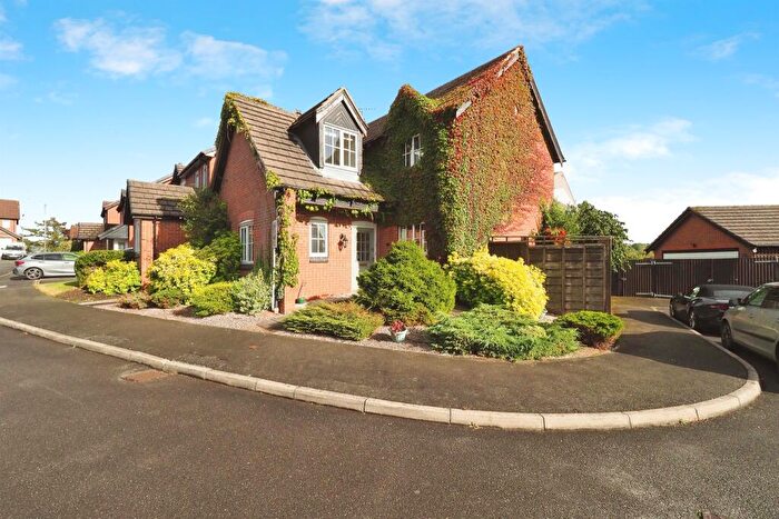 4 Bedroom Detached House For Sale In Springwood Gardens, Belper, DE56