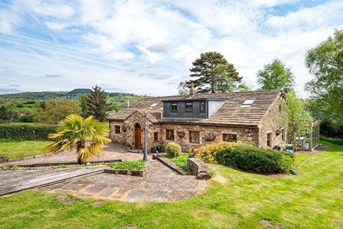 6 Bedroom Detached House For Sale In School Lane, Compstall, Stockport, SK6