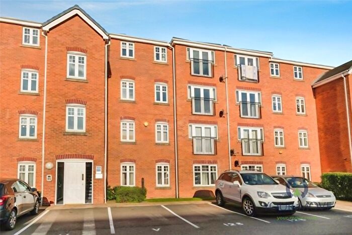 2 Bedroom Flat To Rent In Bonneville Close, Tipton, West Midlands, DY4