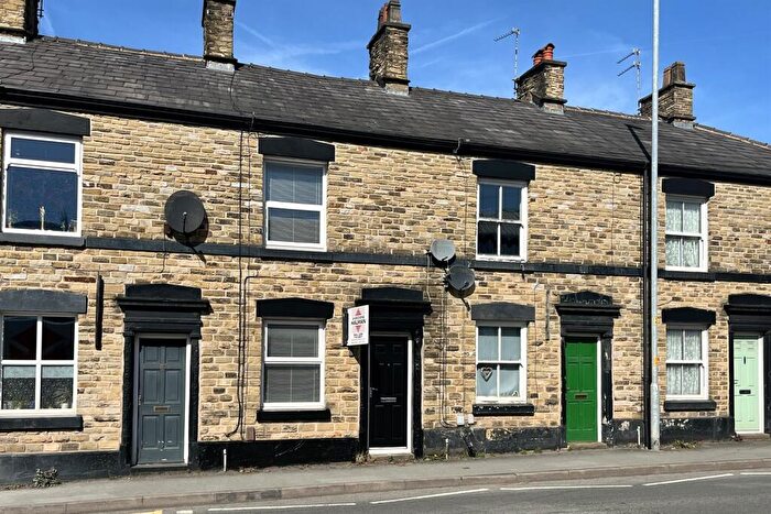 2 Bedroom Terraced House To Rent In Hurdsfield Road, Macclesfield, SK10