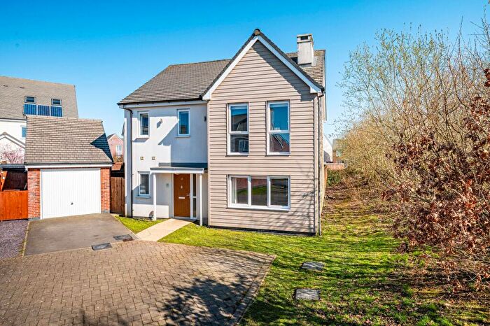 4 Bedroom Detached House For Sale In Spruce Drive, Ravenstone, LE67