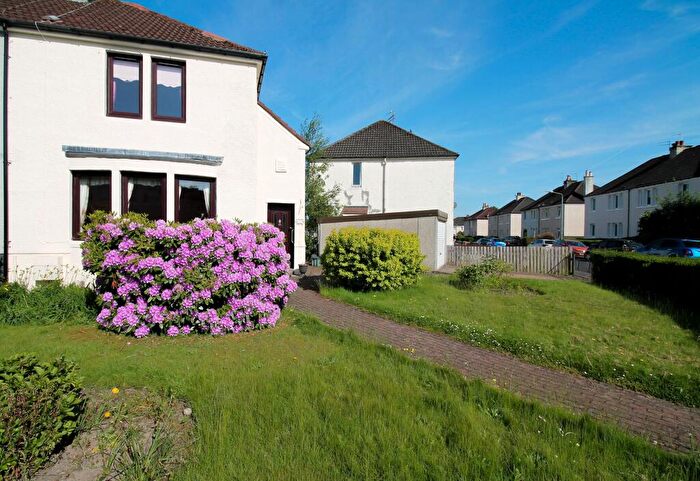2 Bedroom Semi-Detached House For Sale In Crags Road, Paisley, PA2