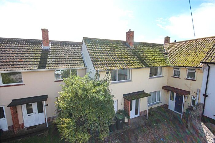 3 Bedroom Terraced House For Sale In Anning Road, Lyme Regis, DT7