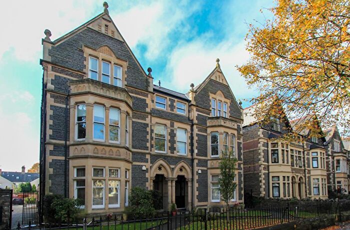 1 Bedroom Flat To Rent In Cathedral Road, Pontcanna, Cardiff, CF11