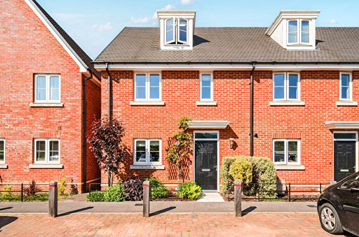 3 Bedroom House For Sale In Beedon Way, Eastleigh, Hampshire, SO50
