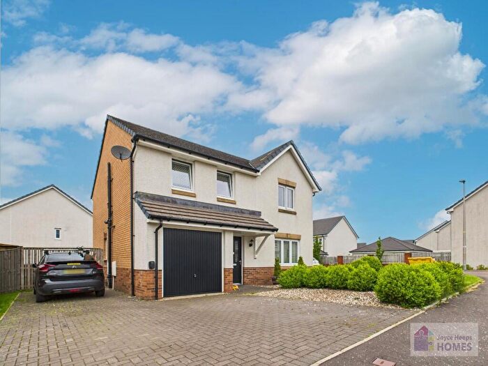 4 Bedroom Detached Villa For Sale In Marsden Wynd, Benthall Farm, East Kilbride, G75