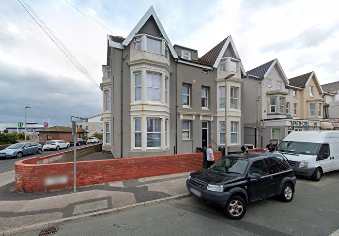 15 Bedroom Property For Sale In Flats -, - Osborne Road, Blackpool, Lancashire, FY4