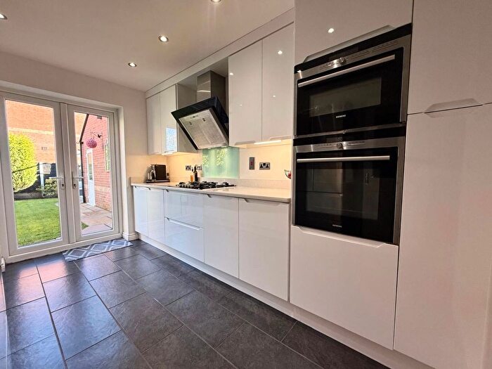 4 Bedroom Detached House For Sale In Bolbury Crescent, Swinton, M27