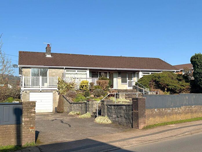 3 Bedroom Detached Bungalow For Sale In Hereford Road, Mardy, Abergavenny, NP7