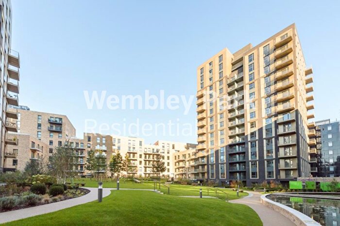 2 Bedroom Apartment For Sale In Cedar House, Wembley Park, HA9