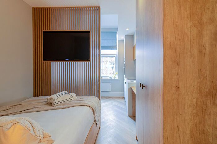 Studio To Rent In Draycott Avenue, SW3