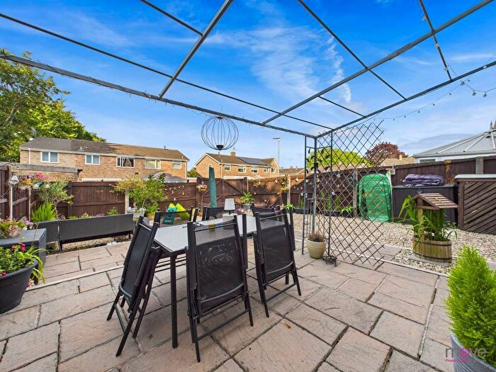 3 Bedroom Terraced House For Sale In Woodland Green, Upton St. Leonards, GL4