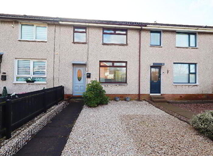 3 Bedroom Mid Terraced House For Sale In Glenvarna Drive, Newtownabbey, BT36