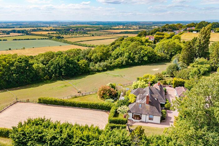 4 Bedroom Detached House For Sale In Sheriffs Lench, Evesham, WR11