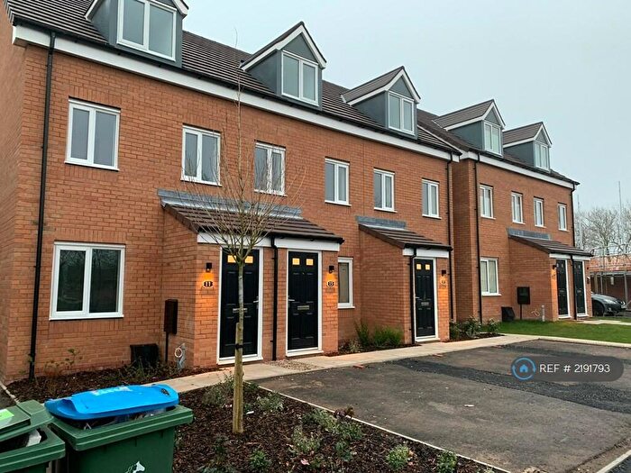 3 Bedroom Terraced House To Rent In Mirpur Close, Coventry, CV6