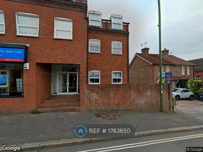 1 Bedroom Flat To Rent In Sussex Road, Haywards Heath, RH16