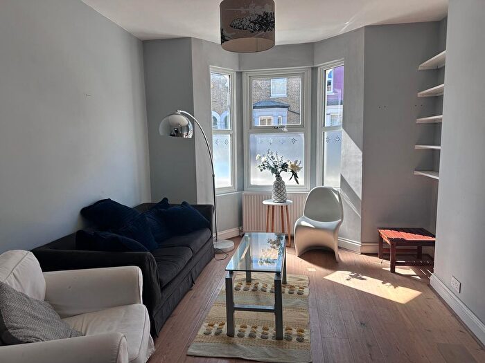 2 Bedroom Terraced House To Rent In Northway Road, London, London, SE5