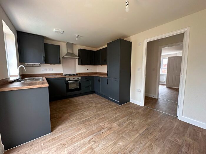 3 Bedroom Semi-Detached House To Rent In Sterling Way, North Petherton, Bridgwater, TA6