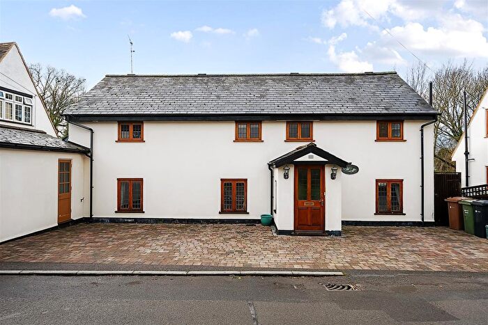 5 Bedroom Detached House To Rent In The Street, West Horsley, Leatherhead, KT24