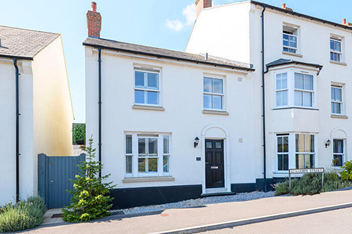 3 Bedroom End Of Terrace House For Sale In Bradford On Avon, BA15