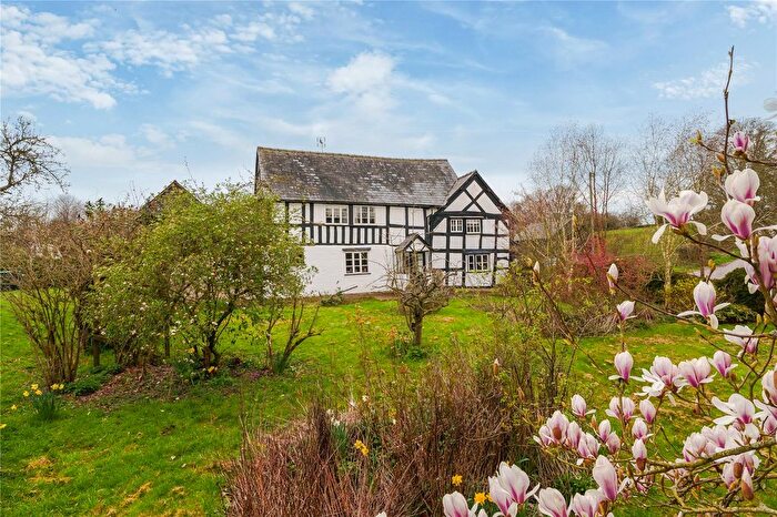 6 Bedroom Detached House For Sale In Woonton, Hereford, Herefordshire, HR3